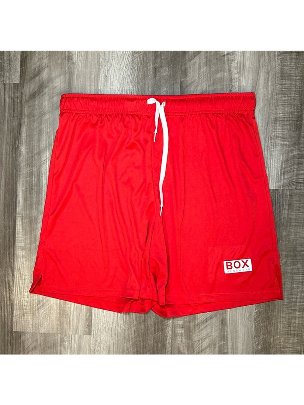 Box Menswear Athletic Shorts (NWOT) - 2XL